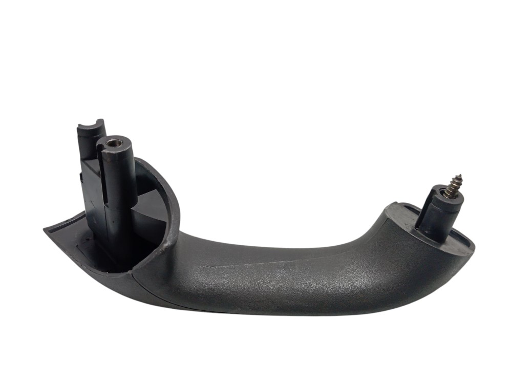 Puxador Porta Dianteira Direita Vw Logus  Preto 4