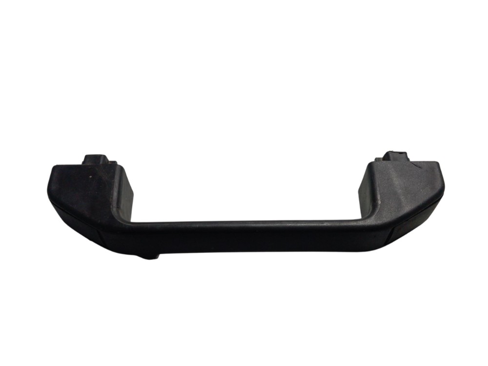 Puxador Teto Traseiro Fiat Uno Preto 1