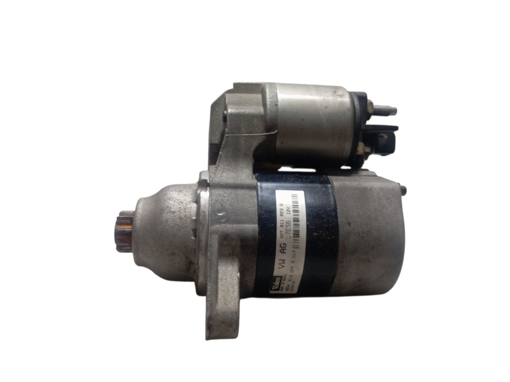 Motor Partida 1.6 G5 1 Vw Fox Gol Saveiro Voyage 2010 A 2014 1