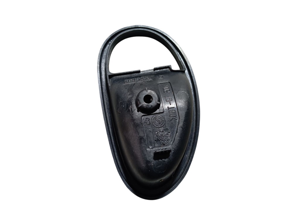 Acabamento Maçaneta Interna Porta Esquerda Fiat Palio 99 Preto 2