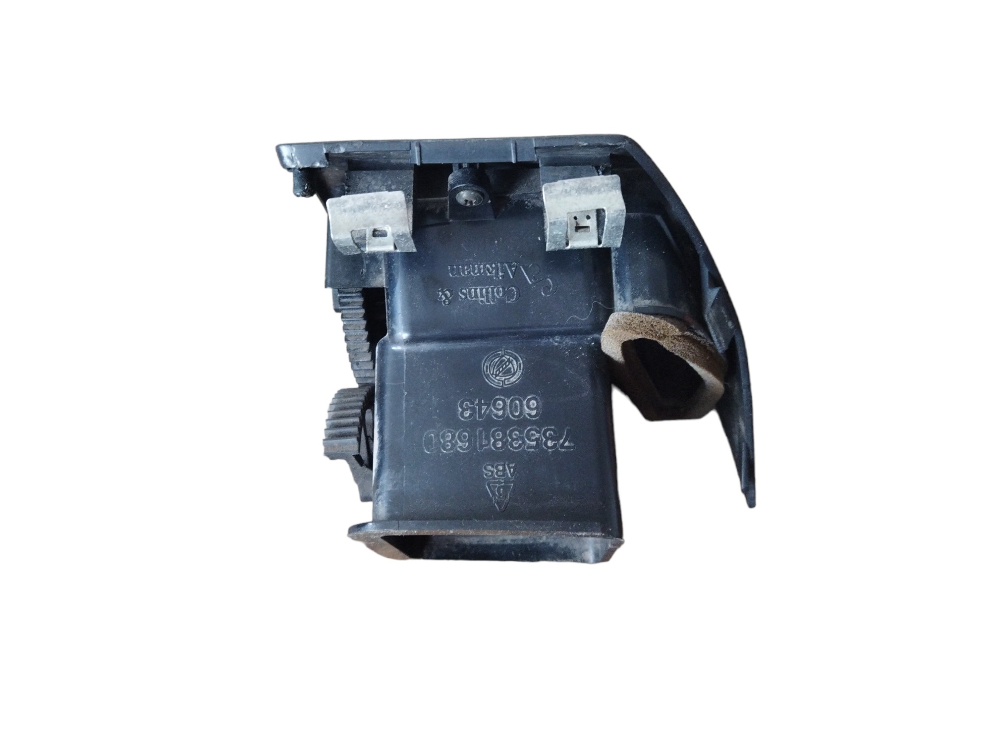 Difusor Saida Ar Esquerda Fiat Idea 2006/ 6