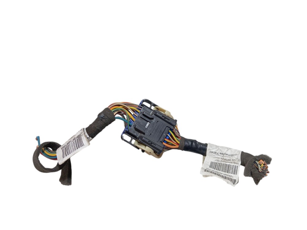Plug Chicote Painel Fiat Uno Vivace 2015 4