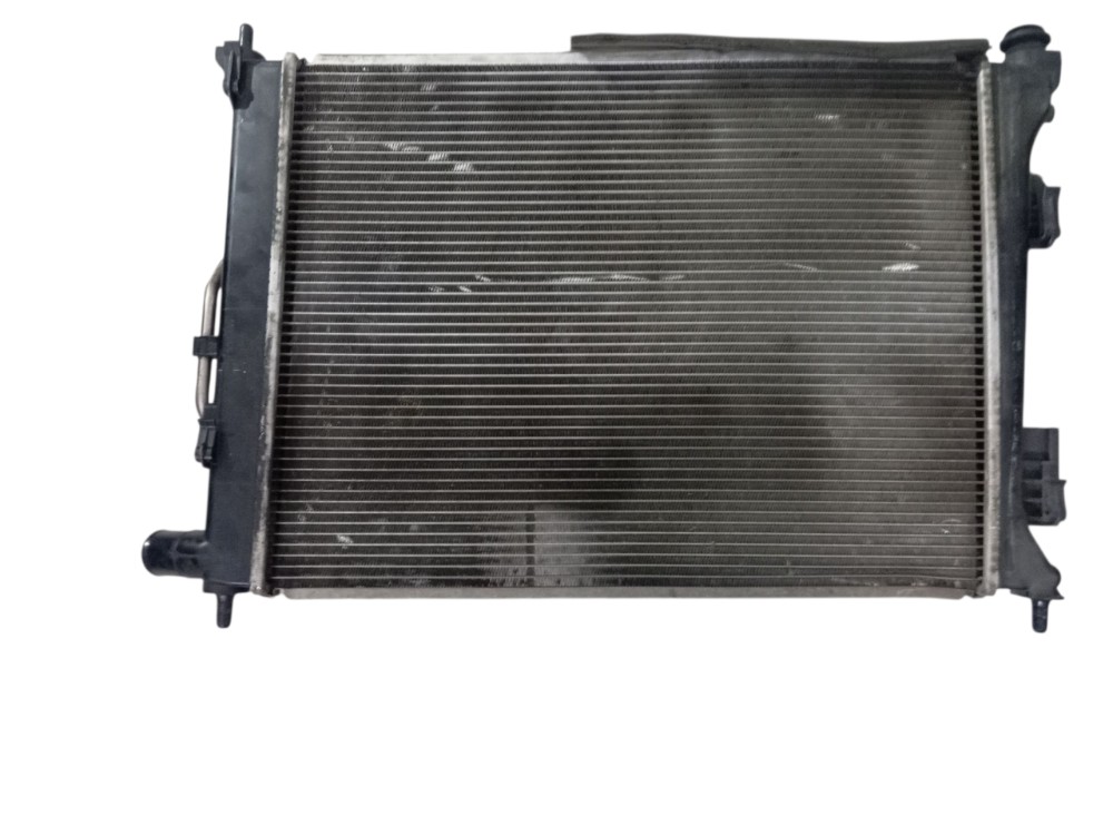 Radiador Água Hyundai Hb20 1.6 6