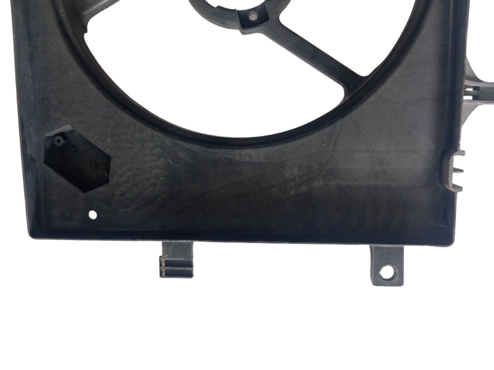 Defletor ventoinha radiador fir fiat palio siena 2001 a 2012 7