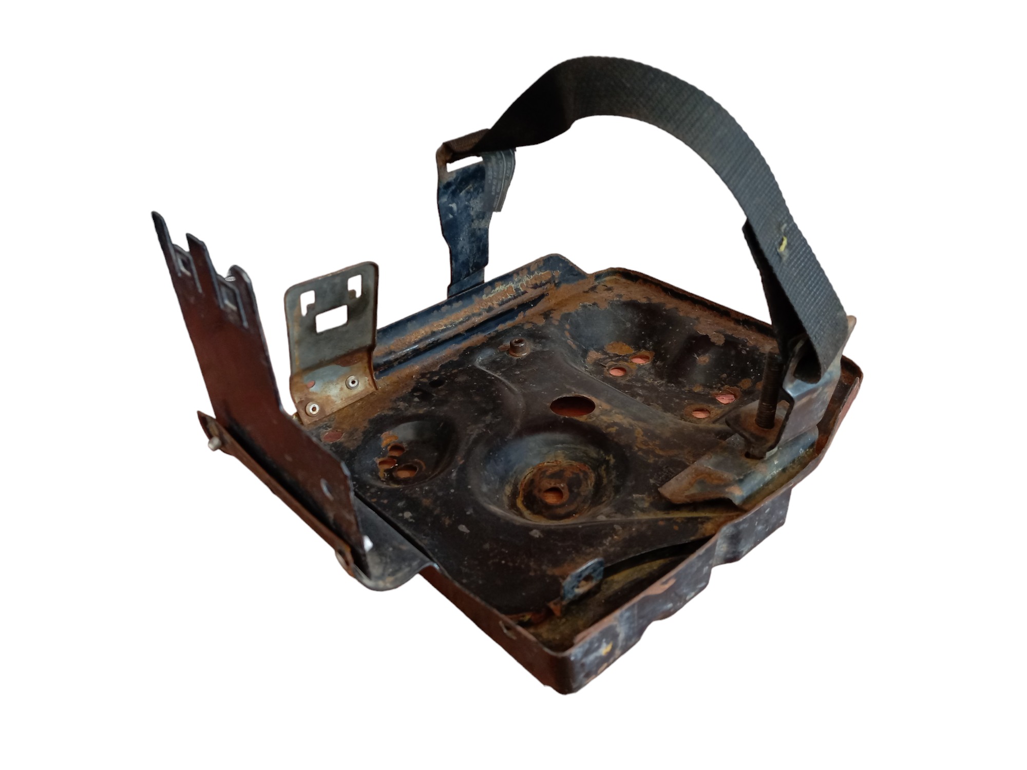 Suporte Caixa Bateria Fiat Palio Siena 5