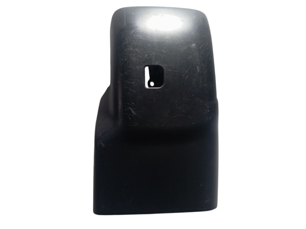 Moldura Inferior Coluna Direção Vw Fox 2010 Preto 3
