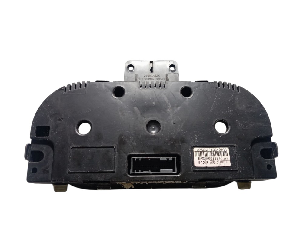 Painel Instrumento Ford Fiesta 2004 Preto 3