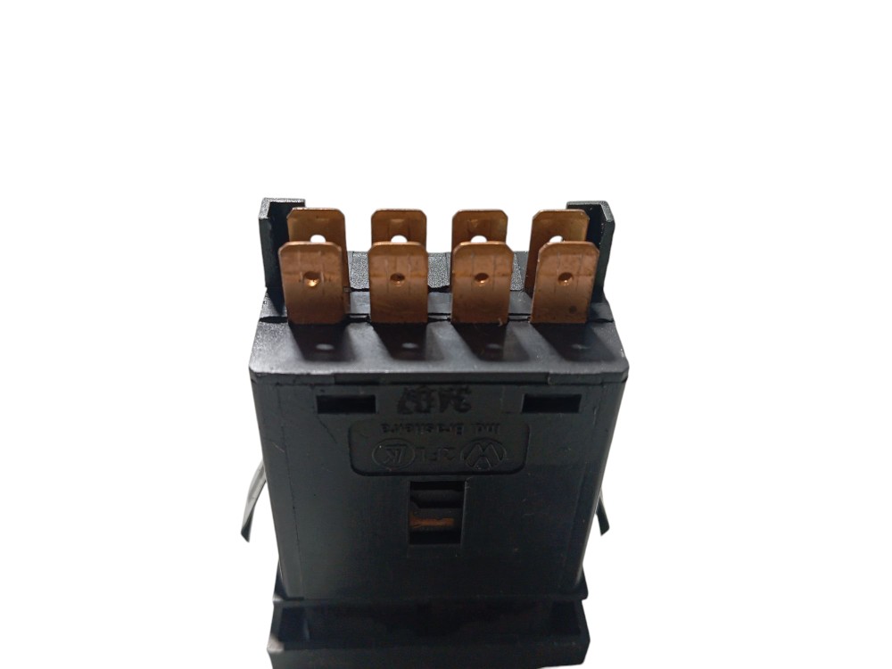 Botão Pisca Alerta Interruptor Vw Fox 2005 A 2010 5