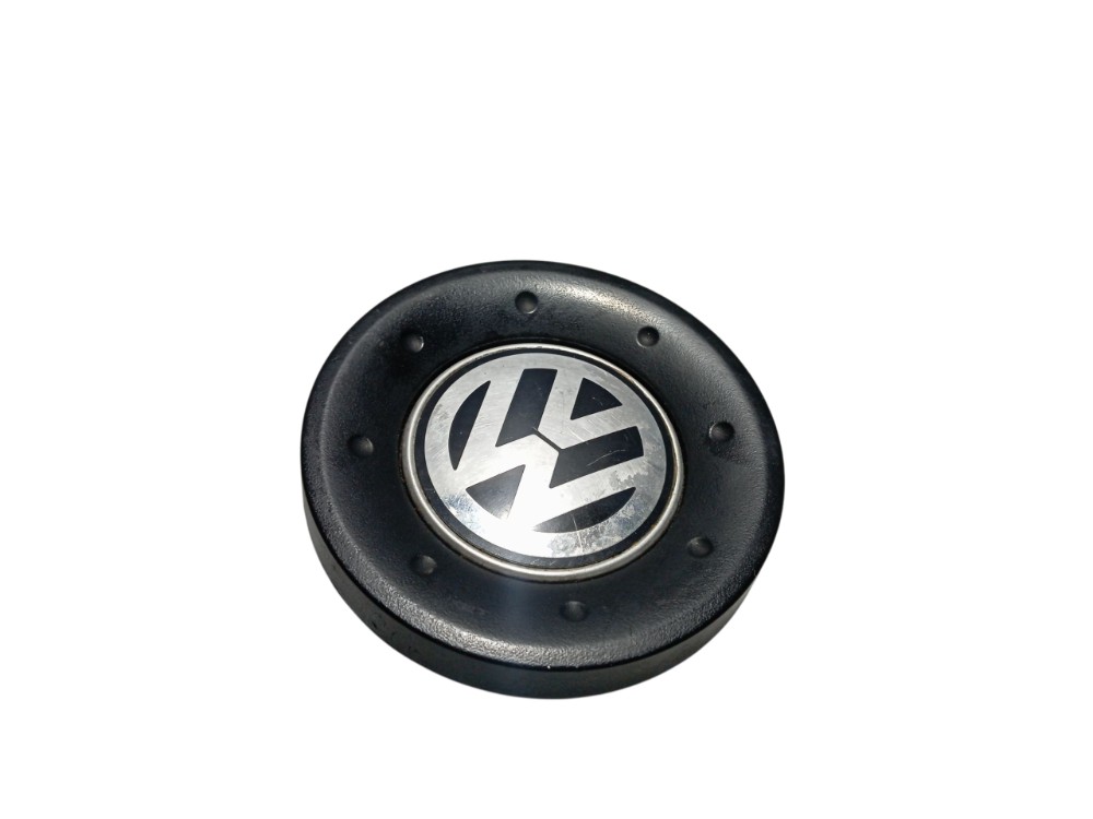 Tampa Botão Buzina Acionador Capa Vw Gol Saveiro 1994 A 2005 3