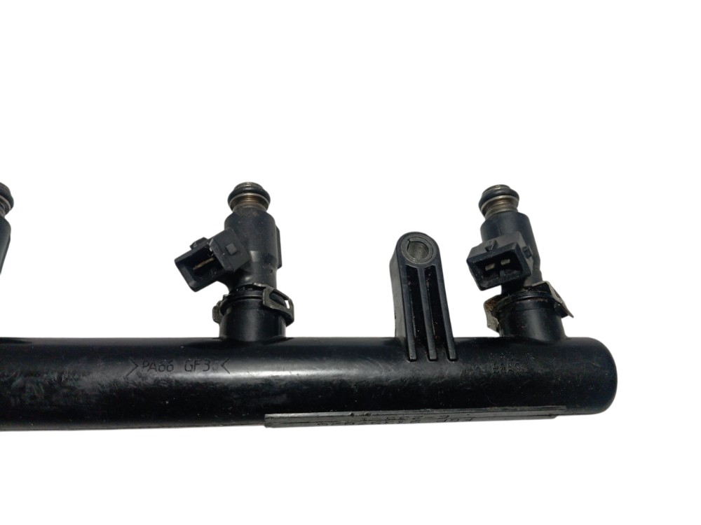 Flauta bico injetor gm corsa meriva onix prisma 6