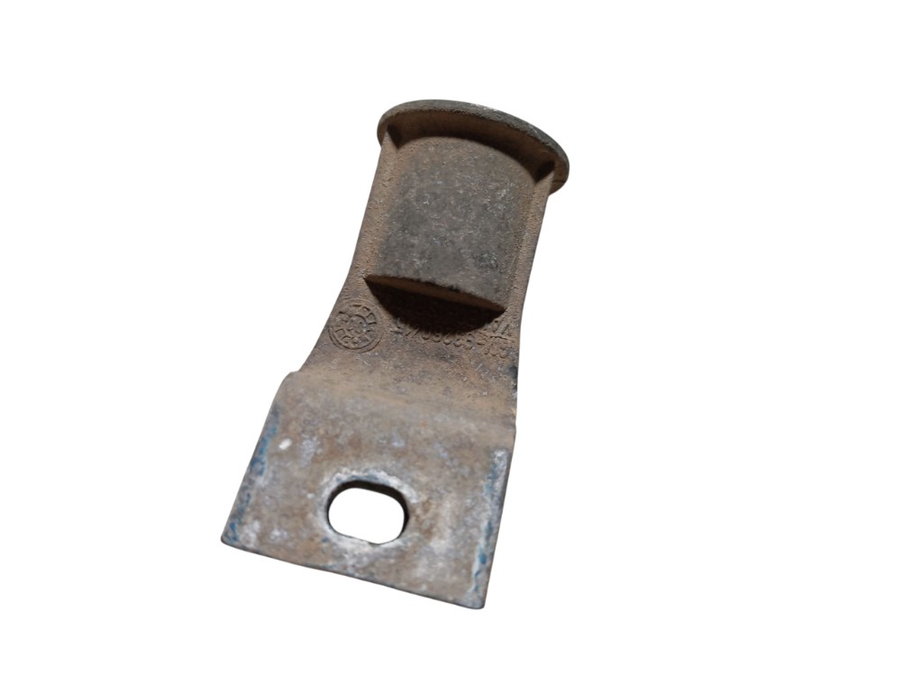 Suporte Superior Radiador 0415 Gm Celta Prisma 2007 A 2012 Prata