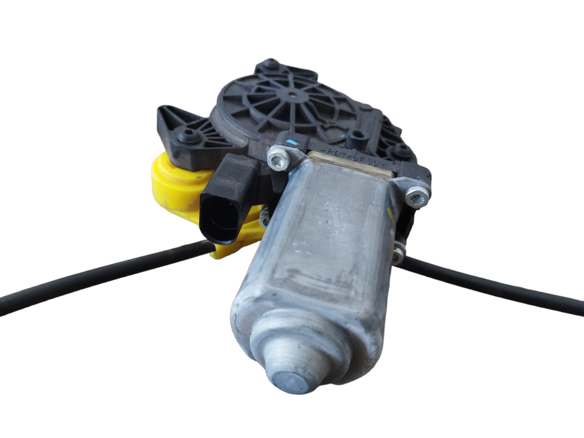 Máquina Vidro Eletrica Porta Traseira Esquerda Vw Gol G5 4