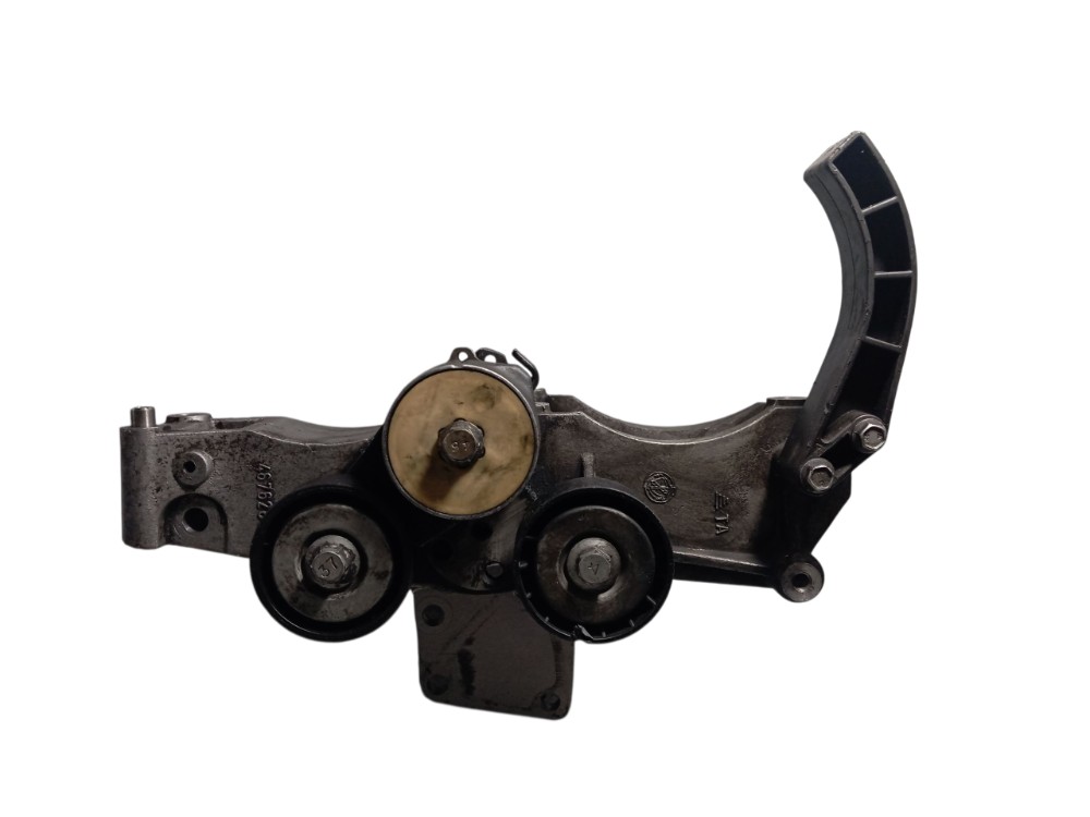 Suporte Compressor Alternador 1.0 Sie Fiat Palio 2002 A 2002 2