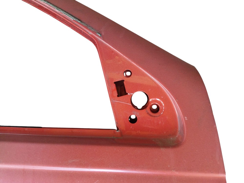 Porta Dianteira Direita Fiat Palio Elx 2008 4 Portas Dianteira Direito 7