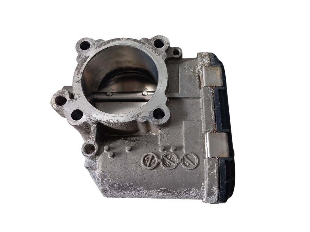Corpo Borboleta Tbi Ford New Fiesta 1.5 2015 3