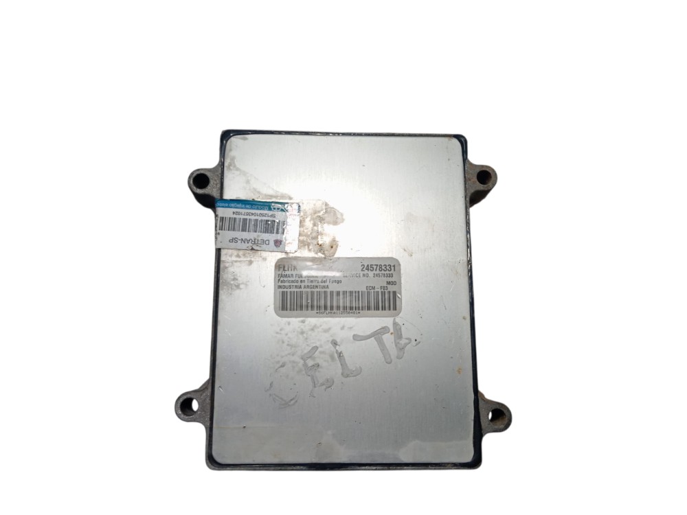 Módulo Injeção 1.0 Flex Gm Celta 2010 A 2010 6