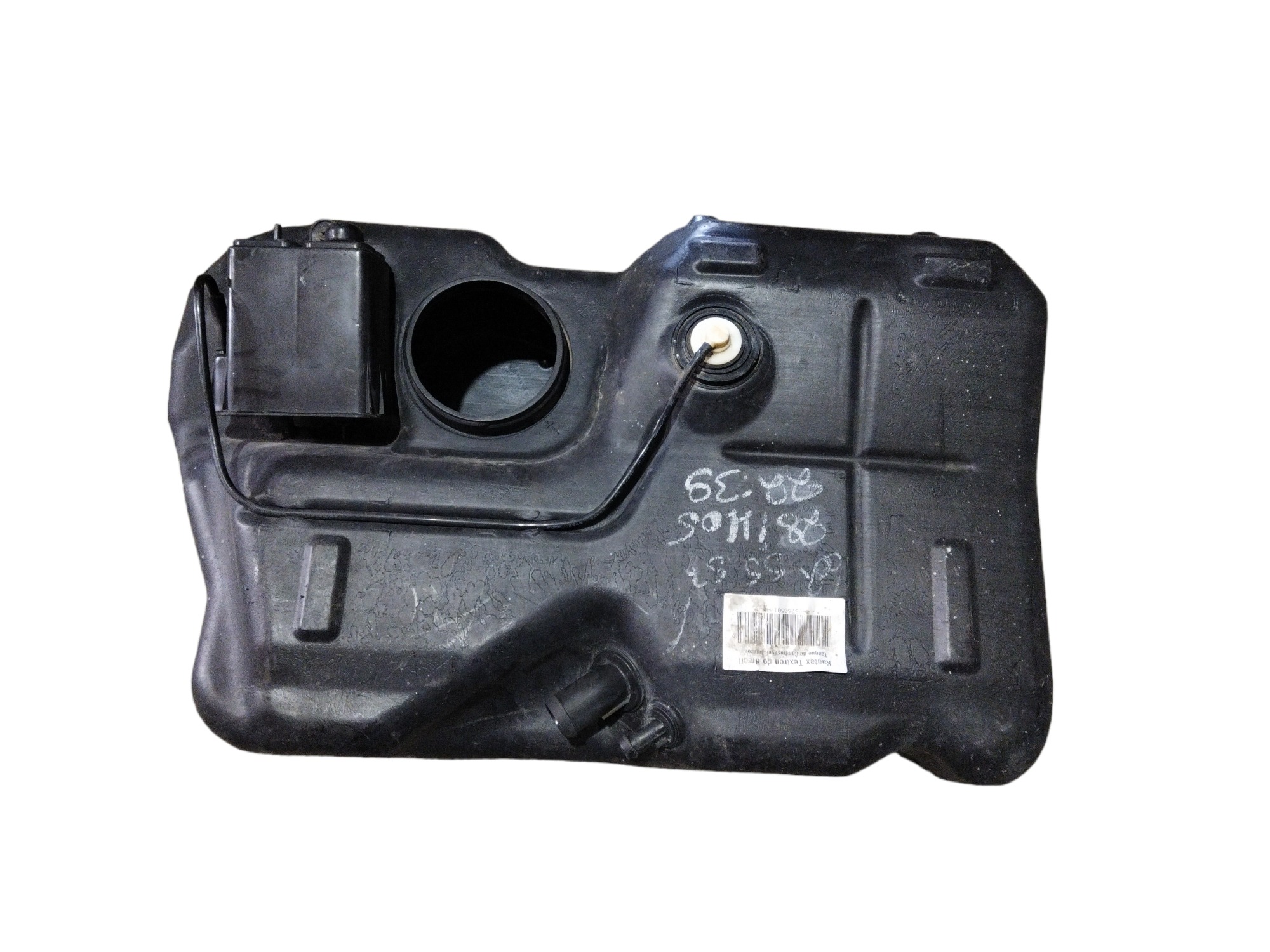 Tanque Combustível Ford Fiesta 2005 2