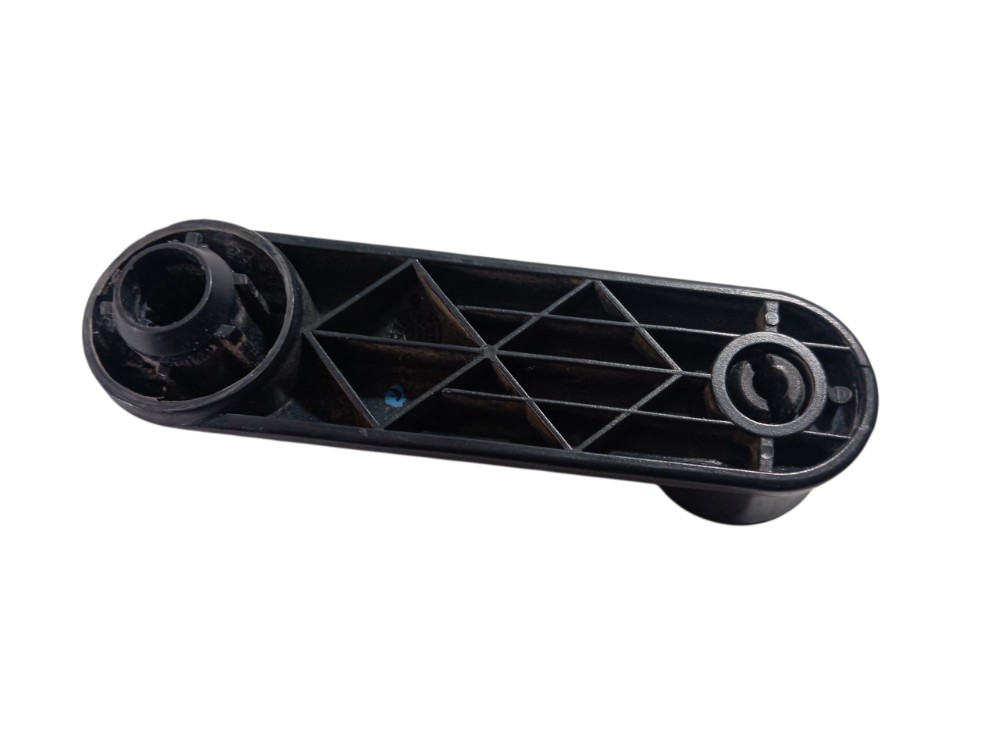 Manivela Máquina Vidro Dianteira Fiat Palio Siena Preto 6