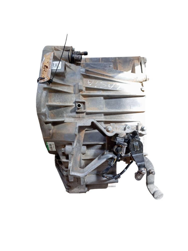 Câmbio Caixa De Marchas Mercedes Classe A 160 2002 Gasolina 6