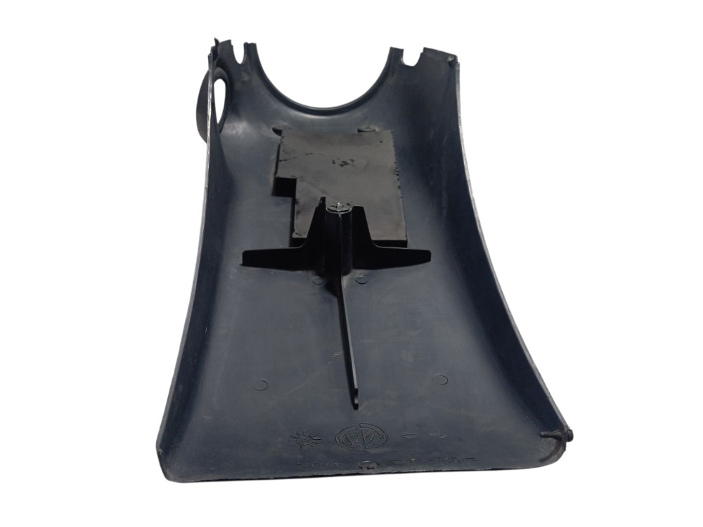 Moldura Acabamento Inferior Chave Coluna F Palio 1998 A 1998 Preto 2