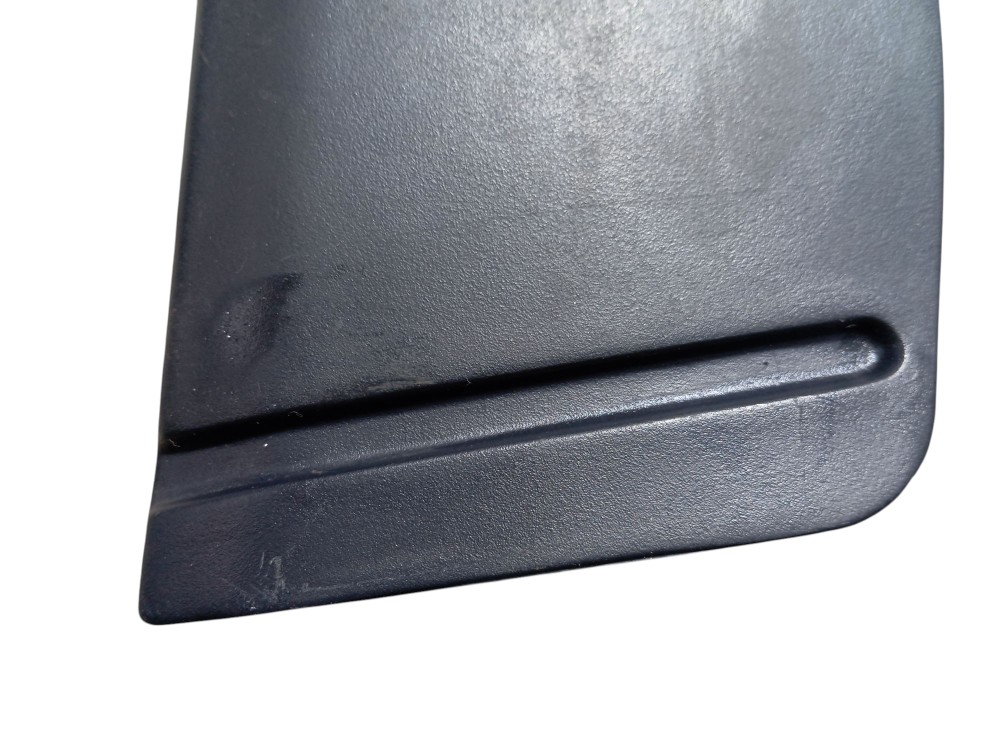 Acabamento Interno Porta Traseira Direita Fiat Palio 96 Preto 3