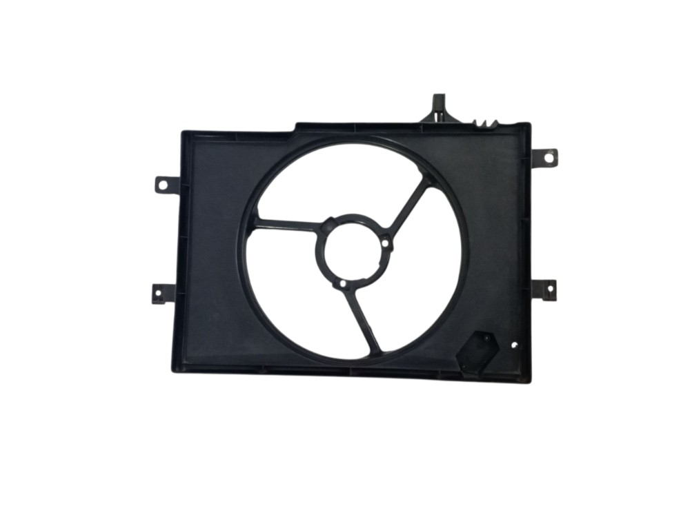 Defletor Ventoinha Radiador Fir Fiat Palio Siena 2001 A 2012 3