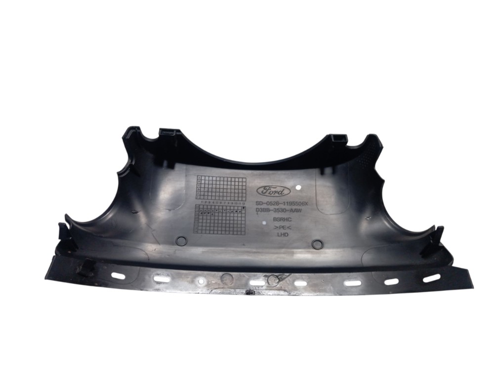 Moldura Coluna Direção Ford New Fiesta 2015 6