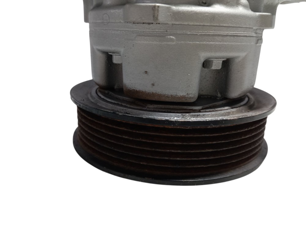 Compressor Ar Condicionado New 1.6 Fiest Ford Ka 2015 A 2018 6