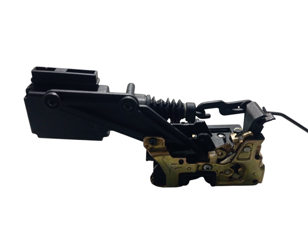 Fechadura Porta Dianteira Direita Renault Clio 2004 1