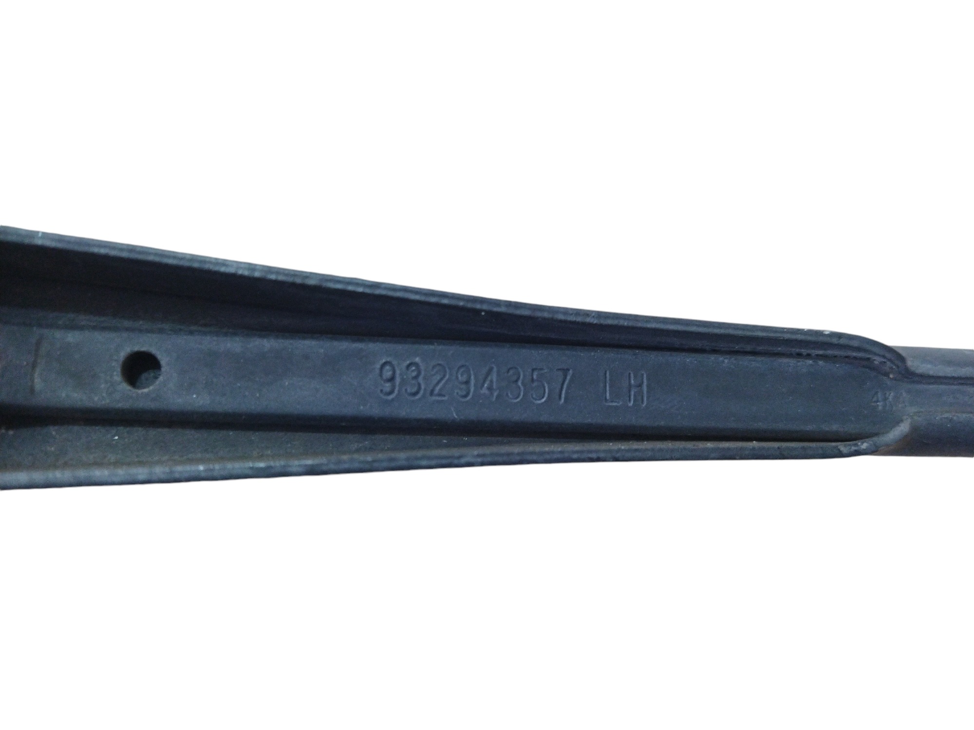 Braço Limpador Para Brisa Esquerdo Gm Meriva 2003/ 5