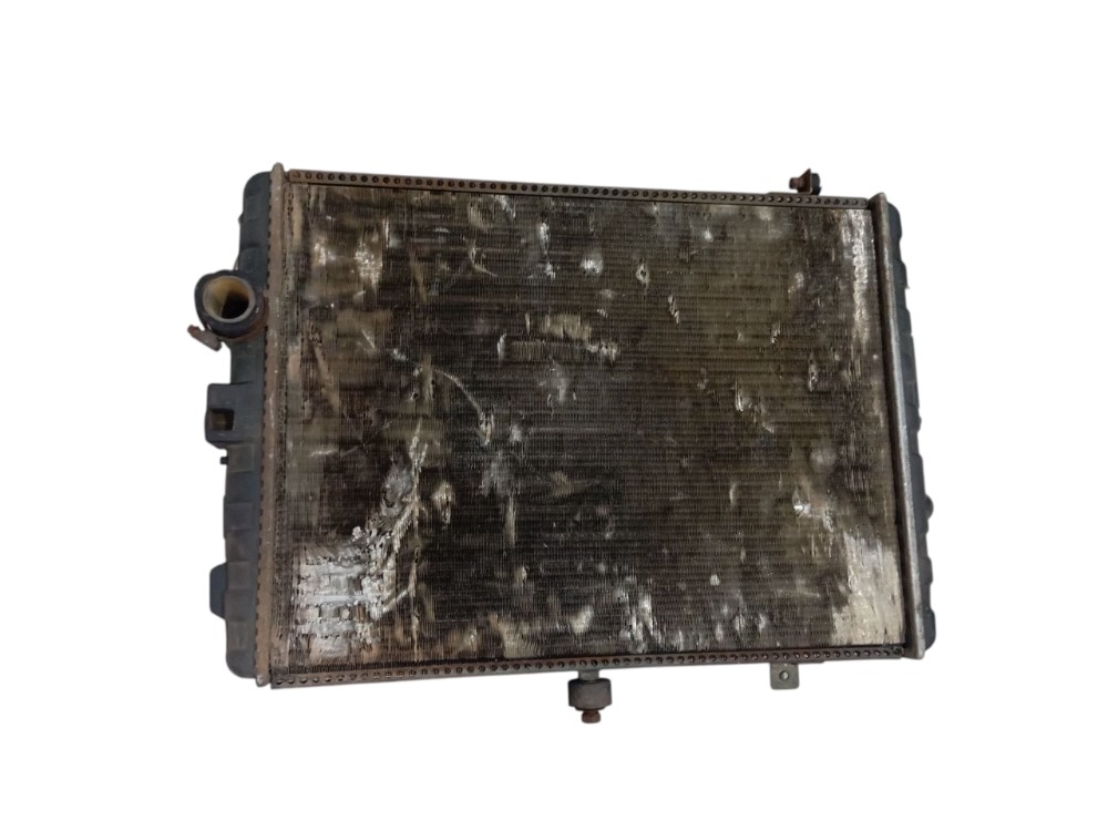 Radiador Agua Vw Gol Saveiro Parati 87/94 2