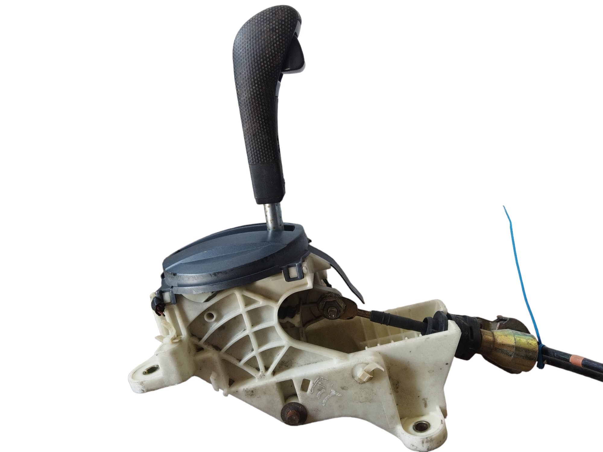 Alavanca De Marcha Automático Honda Fit 2006 4