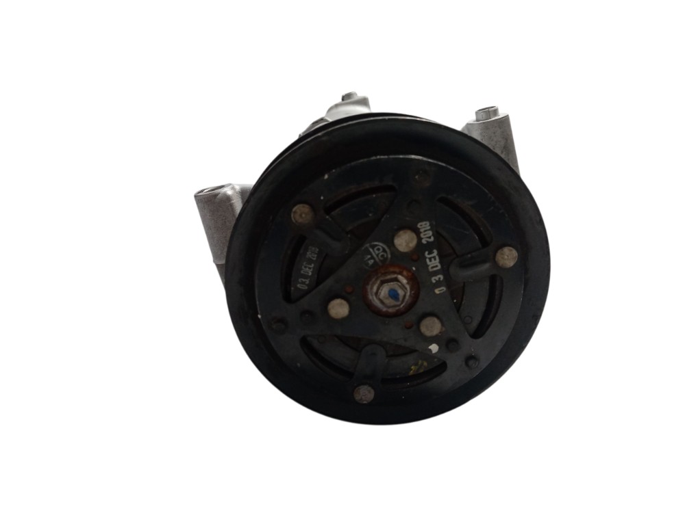 Compressor Ar Condicionado New 1.6 Fiest Ford Ka 2015 A 2018 7