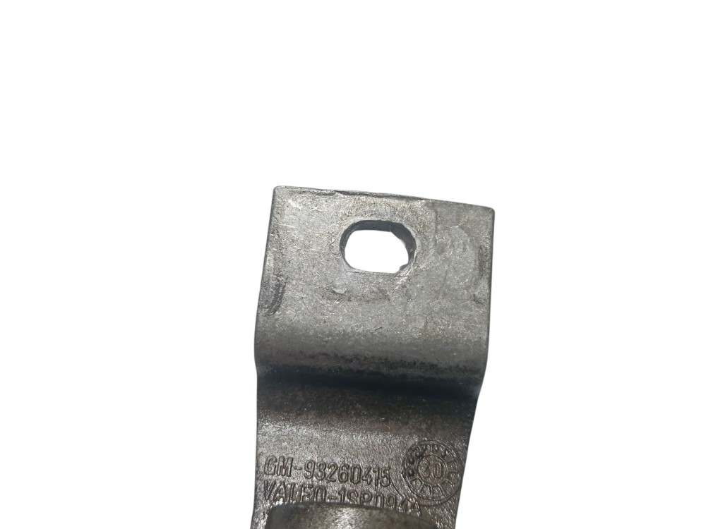 Suporte Superior Radiador 0415 Gm Celta Prisma 2007 A 2012 Prata 2