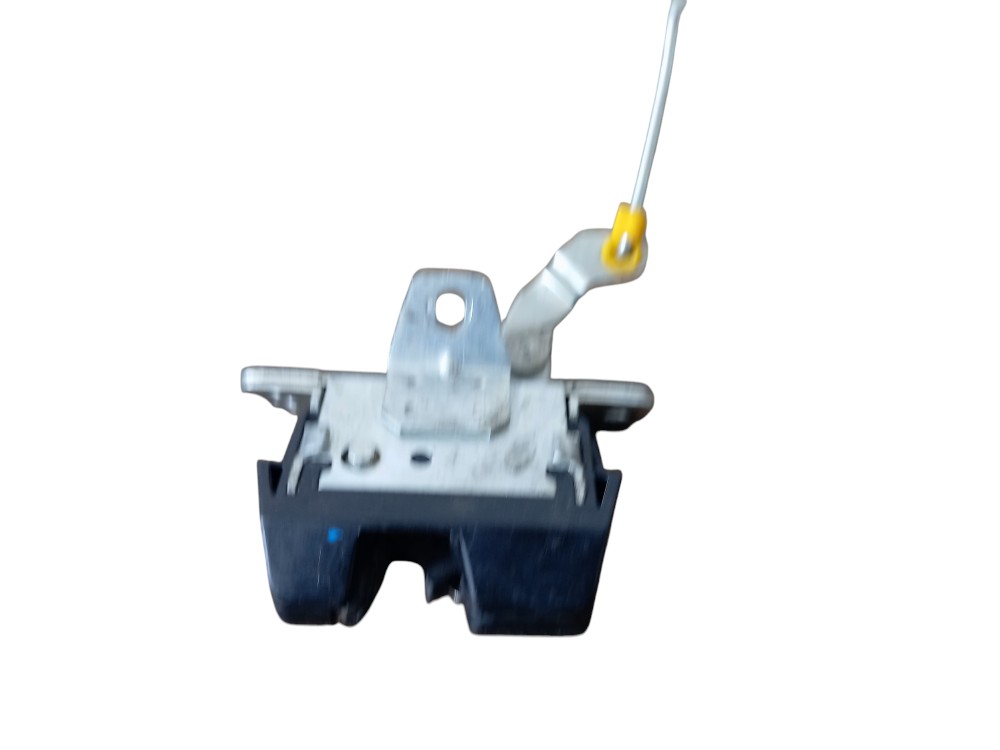 Fechadura Porta Mala Tampa Traseira Gm Agile 1
