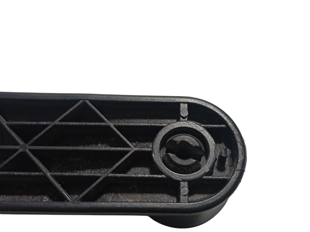 Alavanca Máquina Vidro Dianteira Esquerda Fiat Palio Siena Preto 7