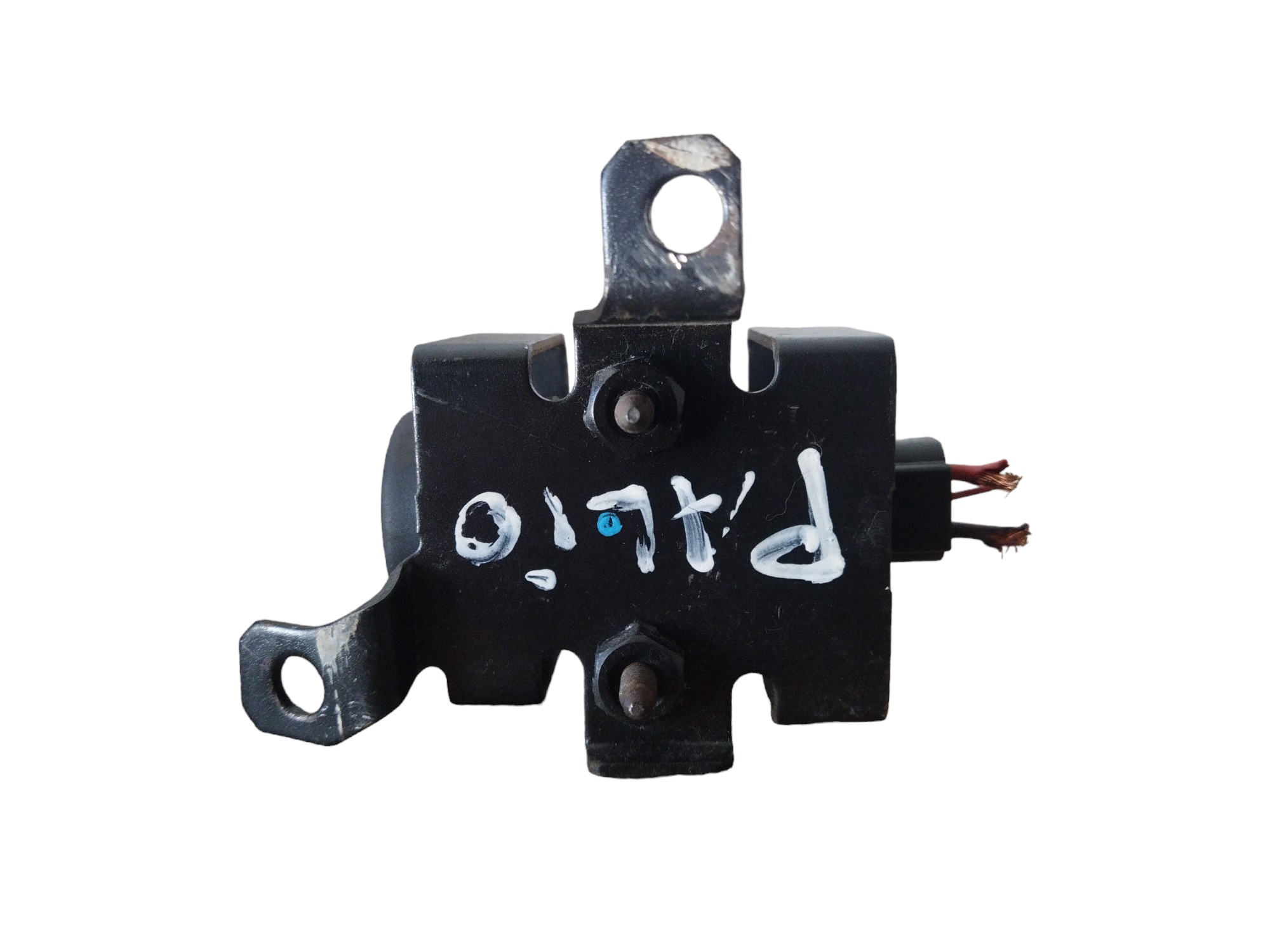 Sensor Colisão Fiat Palio Strada 2008 2