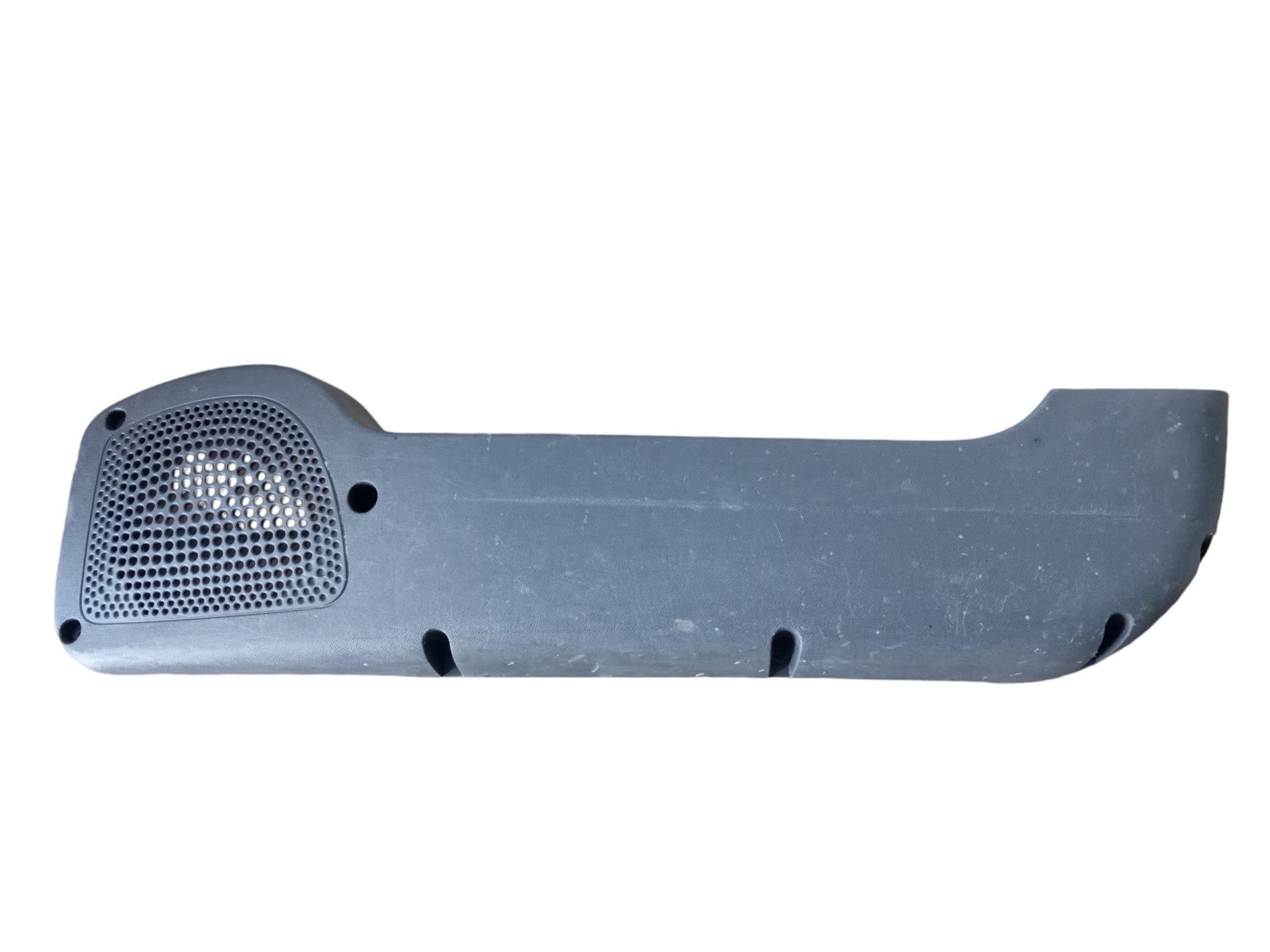 Porta Objetos Dianteiro Direito Fiat Siena 2009 Dianteira Direito Preto 1