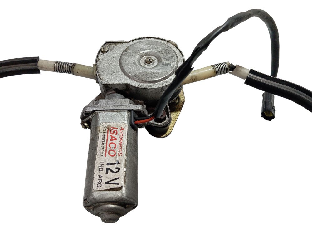 Maquina Vidro Elétrica Porta Dianteira Direita Vw Pointer 5