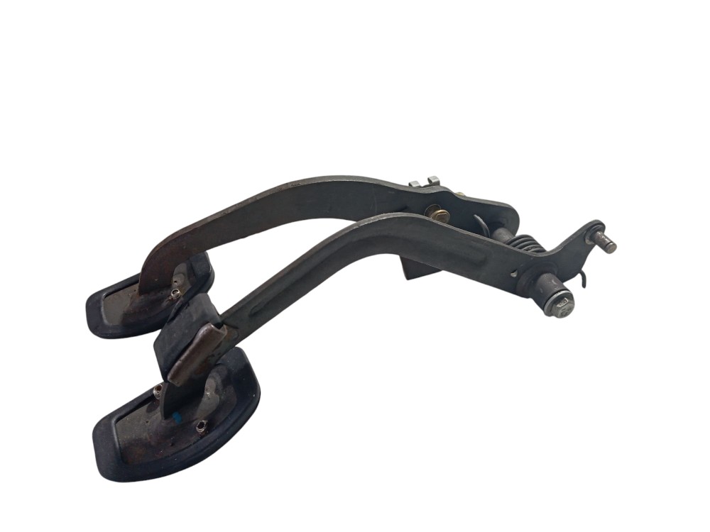 Pedais Freio Embreagem Fiat Palio 4