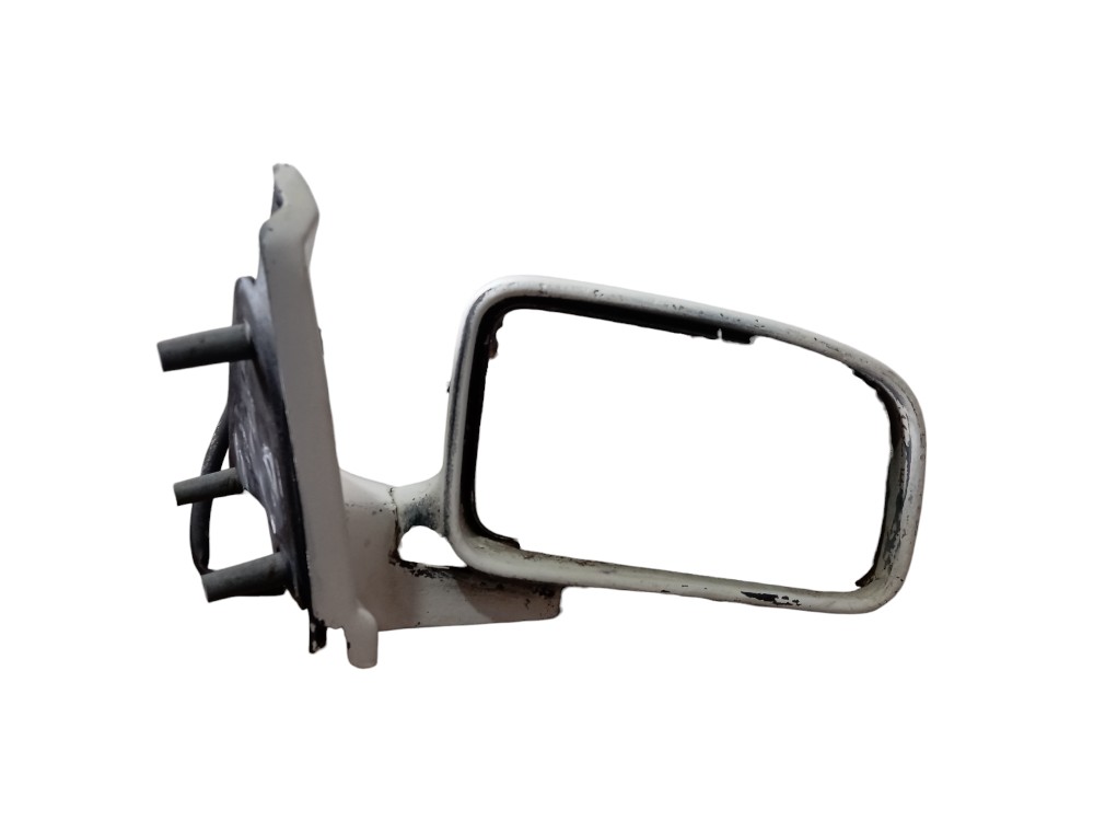 Retrovisor Externo Direito Vw Santana 1992 Com Detalhes 1