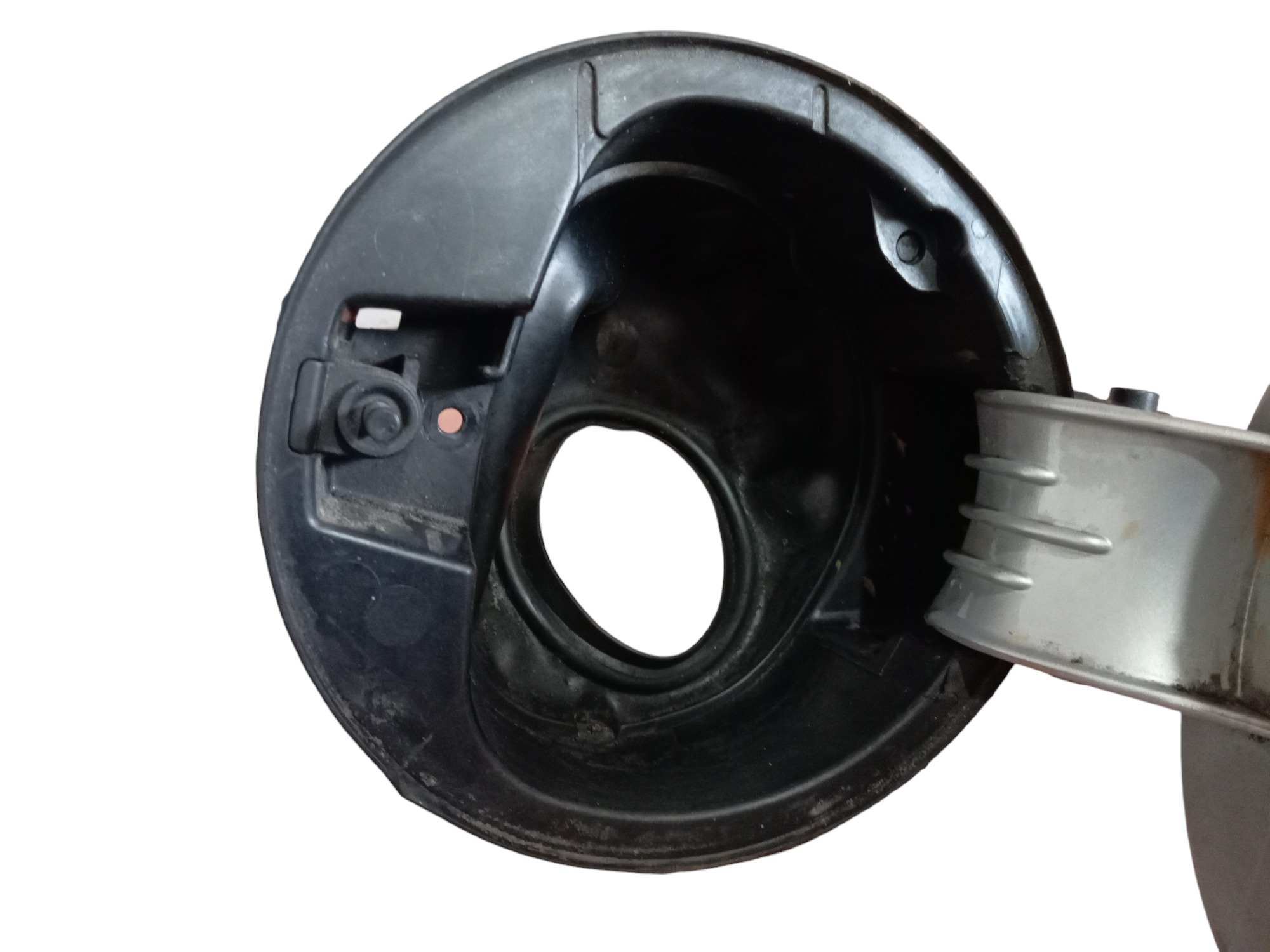 Portinhola Tampa Tanque Combustível Vw Polo 2004 5
