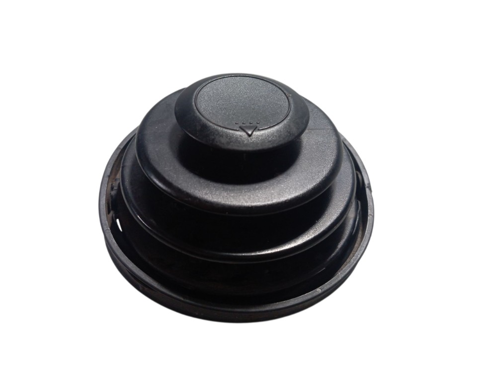 Difusor Ar Painel G5 G4 Vw Gol Saveiro 2010 A 2010 Preto 6