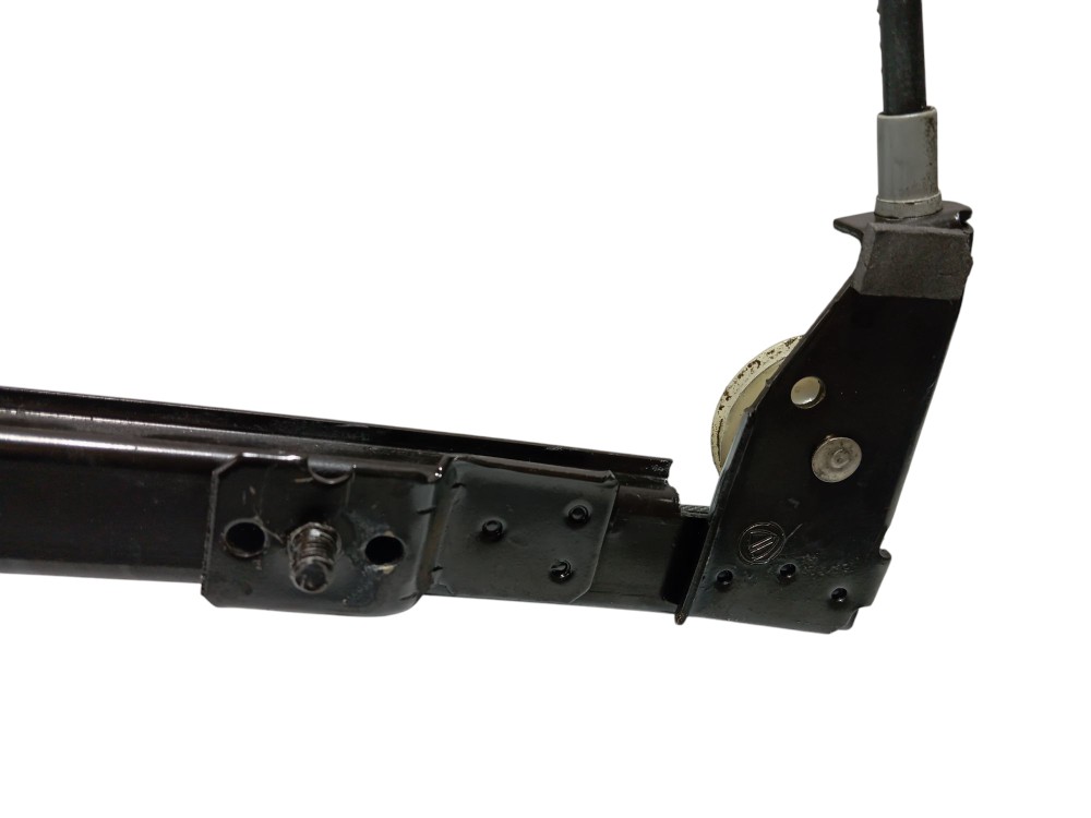 Máquina Vidro Manual Porta Dianteira Direita Fiat Palio 4p 3