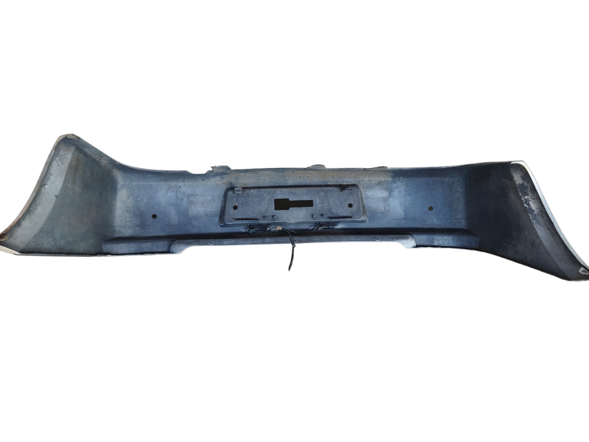 Parachoque Traseiro Chevrolet Astra Sedan 2007 2