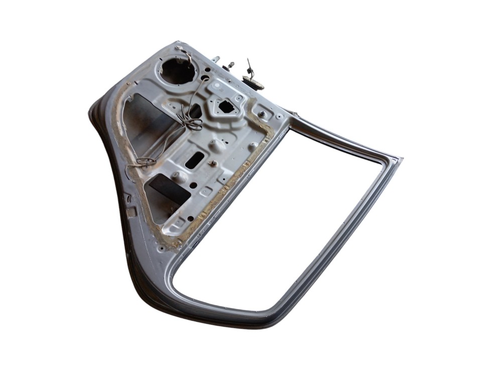 Porta Traseira Direita Vw Fox 2008 Com Detalhes Traseira Direito 5