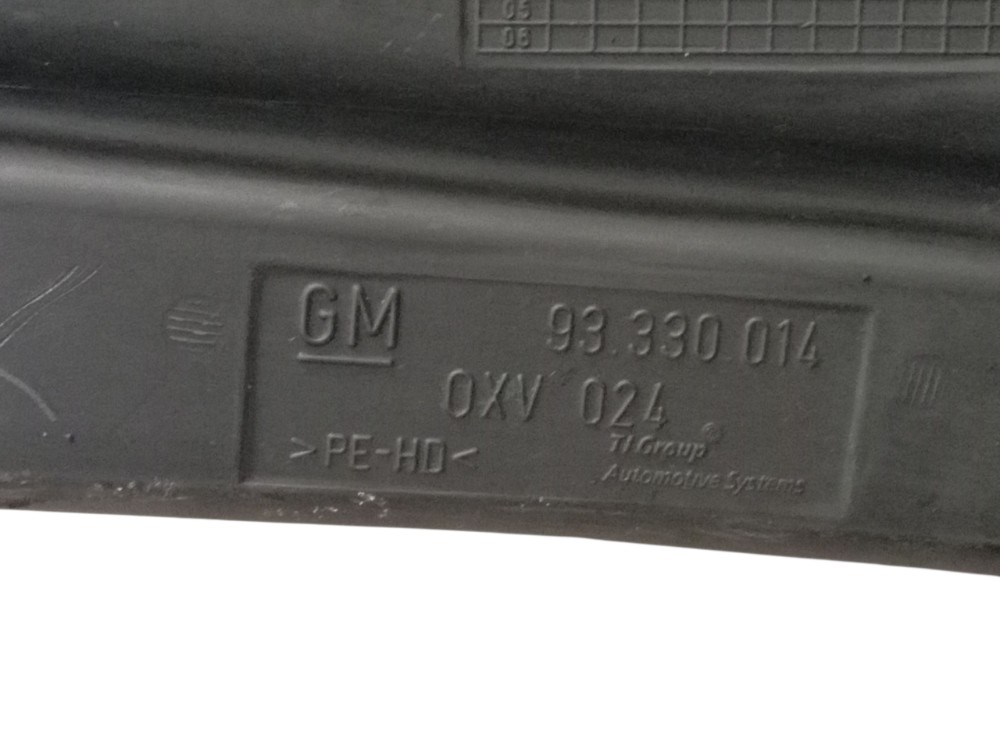 Gargalo Tanque Combustível Hatch G Corsa Montana 2002 A 2012 7