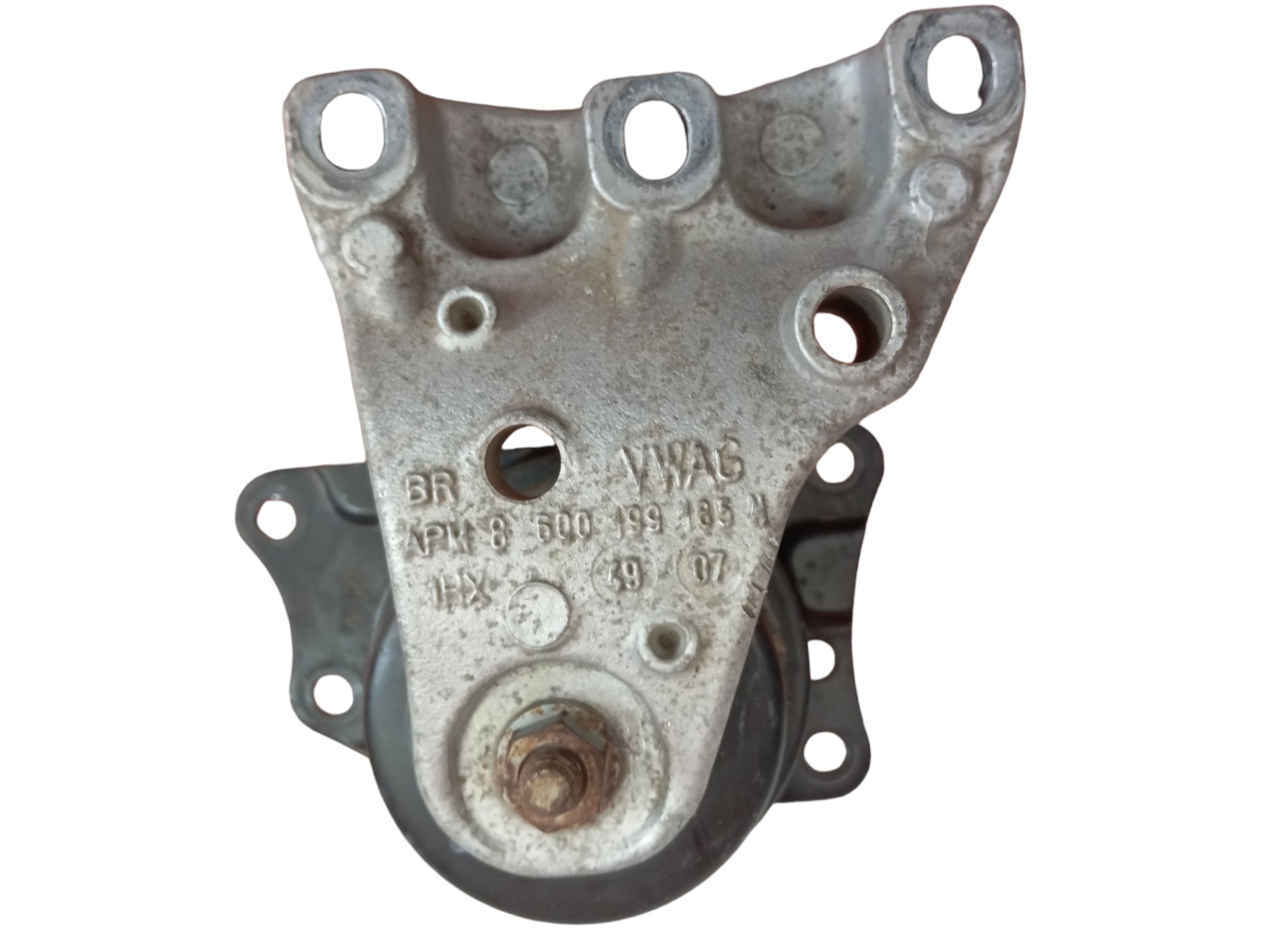 Suporte Coxim Vw Fox Polo 1.6 2014 5