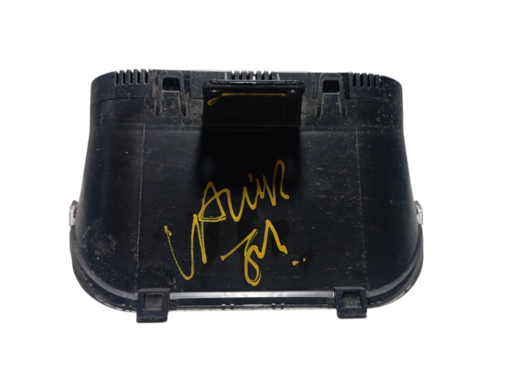 Painel Instrumento Ford Fiesta 2004 Preto 5