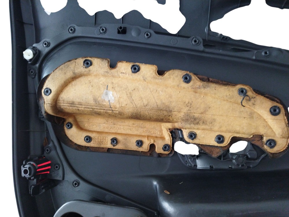 Forro Porta Dianteira Direita Ford New Fiesta 2015 4